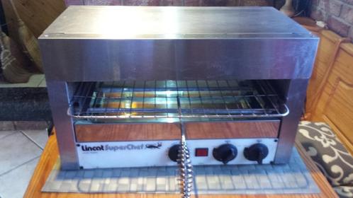 Professionele grill „LINCAT”, Elektronische apparatuur, Contactgrills, Gebruikt, Ophalen