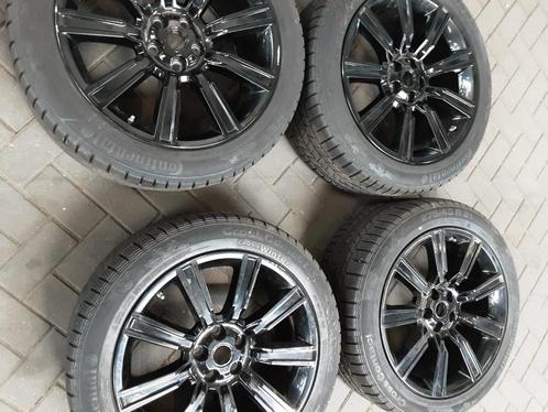 Te koop 4 20 inch velgen met winterbanden voor Ranger Rover, Auto-onderdelen, Banden en Velgen, Banden en Velgen, Winterbanden