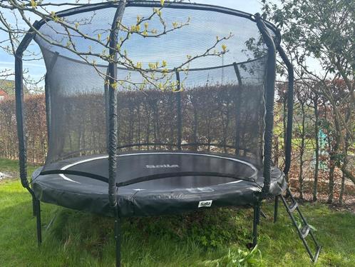 Trampoline Salta 366 cm, Kinderen en Baby's, Speelgoed | Buiten | Trampolines, Gebruikt, Ophalen