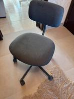 Bureaustoel IKEA, Maison & Meubles, Chaises de bureau, Gris, Chaise de bureau de gaming, Enlèvement, Utilisé