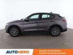 Alfa Romeo Stelvio 2.0 Turbo Super Q4 (bj 2019, automaat), Auto's, Automaat, https://public.car-pass.be/vhr/9927b1f4-083f-44e0-a204-1b10b46f34dd