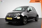 Fiat 500 1.0 Hybrid Sport Connect Navigatie Apple Carplay/An, Zwart, Bedrijf, Handgeschakeld, Stadsauto