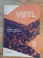 VBTL 2 - leerboek getallen, algebra, data en onzekerheid, Boeken, Ophalen of Verzenden, Zo goed als nieuw, Nederlands