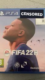 Fifa 22 ps4, Games en Spelcomputers, Ophalen, Online, Virtual Reality, Zo goed als nieuw