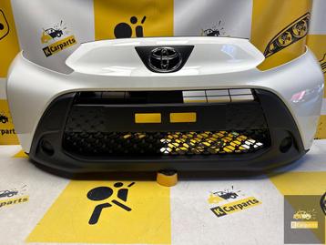 Toyota Aygo X Voorbumper origineelCompleet52119-OH19nieuw beschikbaar voor biedingen