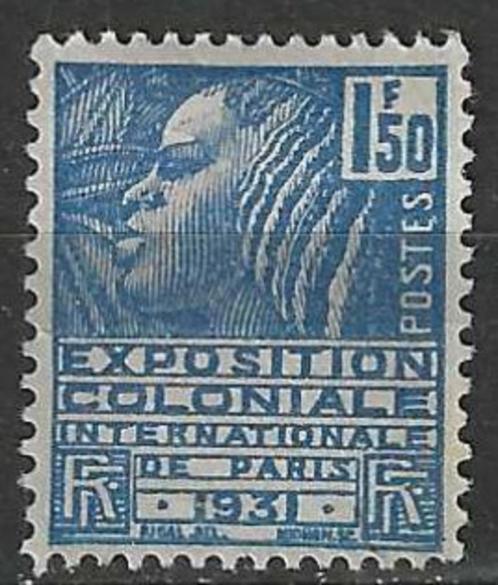 Frankrijk 1930/1931 - Yvert 273 - Tentoonstelling (PF), Timbres & Monnaies, Timbres | Europe | France, Non oblitéré, Envoi