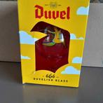 Duvel glas, Ophalen of Verzenden, Zo goed als nieuw, Glas of Glazen, Duvel