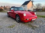 porsche 964 cabrio, Autos, Boîte manuelle, 4 places, Achat, Particulier