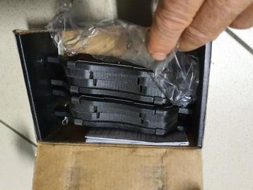 remblokken beschikbaar voor biedingen