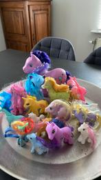 Lot de 18 poneys, Ophalen, Gebruikt