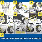 MICHELIN | Automatische Sneeuwkettingen | GRATIS LEVERING, Auto diversen, Sneeuwkettingen, -, Verzenden, -, Nieuw