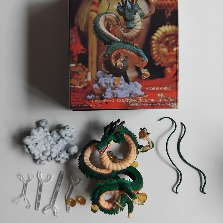 banpresto dragonball shenron drank nieuw, Verzamelen, Poppetjes en Figuurtjes, Nieuw, Ophalen of Verzenden