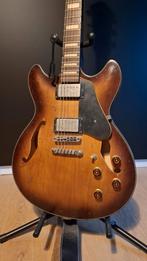 Ibanez semi-akoestische gitaar, Muziek en Instrumenten, Ophalen, Zo goed als nieuw, Hollow body, Ibanez
