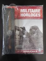 Militaire Horloge - Frankrijk jaren '80, Overige typen, Ophalen of Verzenden, Marine