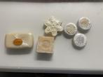 hand zeepjes, Verzamelen, Parfumverzamelingen, Ophalen of Verzenden