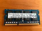 8GB DDR3-1600 SODIMM, Computers en Software, RAM geheugen, Gebruikt, 8 GB, DDR3, Ophalen of Verzenden