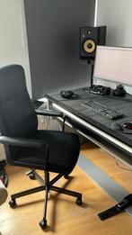 Zaor Studio Desk, Ophalen, Met wielen, Zo goed als nieuw, Bureau