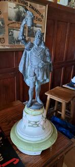 Gambrinus bier koning oud beeld tapkraan café, Verzamelen, Ophalen of Verzenden