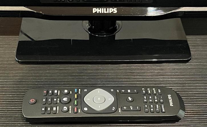 TV Philips 24'', TV, Hi-fi & Vidéo, Télévisions, Utilisé, LED, 40 à 60 cm, HD Ready (720p), Philips, Enlèvement ou Envoi