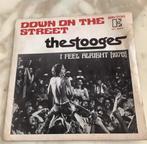 7”The Stooges - Down On The Street / I Feel Alright (1970), Cd's en Dvd's, Ophalen of Verzenden, Single