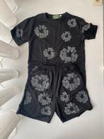 Denim tears flower set, Ophalen, Nieuw, Maat 46 (S) of kleiner