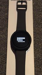 Samsung Galaxy Watch 4 zwart 44mm, Ophalen, Gebruikt, Zwart, Samsung