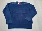 Tommy hilfiger: blauwe trui maat 128, Kinderen en Baby's, Kinderkleding | Maat 128, Jongen, Tommy Hilfinger, Trui of Vest, Ophalen of Verzenden