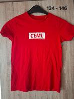 CEMI T-shirt meisje, Kinderen en Baby's, Kinderkleding | Overige, Ophalen, Zo goed als nieuw, Meisje