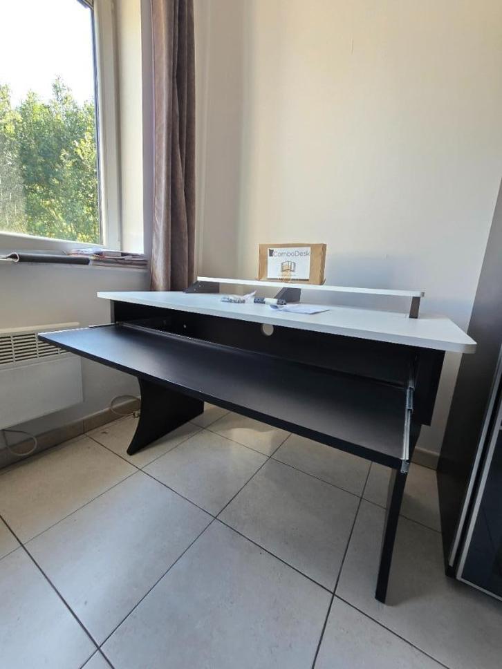 Computerbureau, dj'en.. ComboDesk - ontworpen door Zaor, Audio, Tv en Foto, Professionele apparaten, Zo goed als nieuw, Ophalen