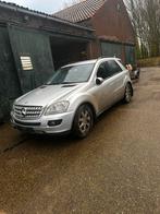 Mercedes w164 ml 2006 voor onderdelen, Auto's, Mercedes-Benz, Te koop, Diesel, Particulier, Automaat