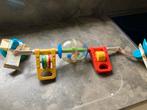 Fisher price baby rekstok ( vintage ), Ophalen of Verzenden, Zo goed als nieuw