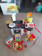 Bosch keuken met toebehoren, Kinderen en Baby's, Speelgoed | Speelkeukens, Ophalen, Gebruikt, Speelkeuken