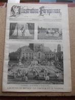 BRUGGE ST TROND'S DAY 1907, Boeken, Geschiedenis | Nationaal, Gelezen, Ophalen of Verzenden, 20e eeuw of later