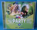 CD: MNM Party 2016 volume 2, Pop, Ophalen of Verzenden, Nieuw in verpakking