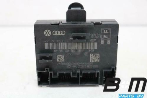 Portierregelapparaat achterzijde Audi A6 4G 4G8959795H, Autos : Pièces & Accessoires, Électronique & Câbles, Utilisé