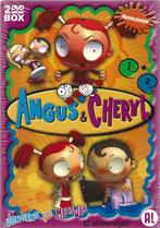 angus & cheryl : jongens vs meisjes, Alle leeftijden, Boxset, Ophalen of Verzenden, Komedie