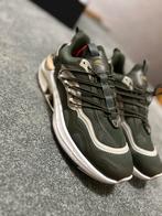 Plein Sport Runner AIR PRESSURE maat 45 Military/Light, Ophalen, Overige kleuren, Nieuw, Sneakers