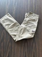 Beige jeans DICKIES W31, Kleding | Heren, Broeken en Pantalons, Maat 48/50 (M), Beige, Dickies, Ophalen of Verzenden