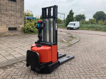 BT SWE120L 1600KG 2.70METER STAPELAAR / HEFTRUCK beschikbaar voor biedingen