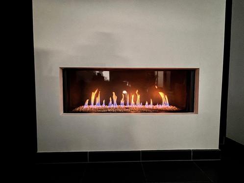 inbouw gaskachel, Huis en Inrichting, Kachels, Zo goed als nieuw, Inbouw, Gaskachel, Gas, Ophalen