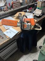 Stilh kettingzaag MS340, Tuin en Terras, Ophalen of Verzenden, Gebruikt, Benzine