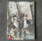 Militaria Belgica 2020 - Annales uniformologie militaire, Ophalen of Verzenden