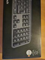Logitech MX keys S grafiet Azerty BE, Computers en Software, Toetsenborden, Ophalen, Azerty