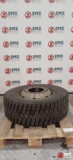 Occ vrachtwagenband 265/70R19.5 140/138L Michelin, Gebruikt, Overige merken, Overige Auto-onderdelen