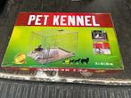 hondenren, Ophalen, Zo goed als nieuw, Hondenkennel