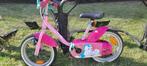 BTWIN unicorn 14inch roze meisjesfiets, Fietsen en Brommers, Fietsen | Kinderfietsjes, Ophalen, Gebruikt, Minder dan 16 inch, B-Twin