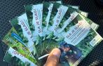 8 Tickets Zoo Planckendael Mechelen of Zoo Antwerpen, Drie personen of meer, Ticket of Toegangskaart