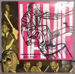 Lionel Hampton - The Exciting Hamp In Europe LP, 1960 tot 1980, Gebruikt, Ophalen of Verzenden, 12 inch