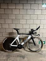 BMC Timemachine tijdritfiets / triatlonfiets, Fietsen en Brommers, Fietsen | Racefietsen, Ophalen, Zo goed als nieuw, Carbon