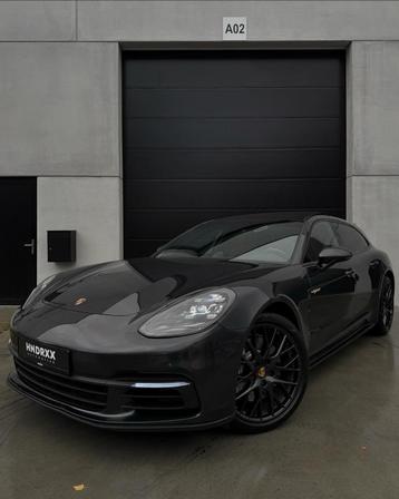Porsche Panamera 4 E-Hybrid / Chrono / Pano / CarPlay / Bose beschikbaar voor biedingen